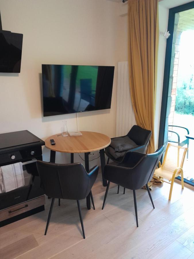 Апартаменты Apartman Pod Jasanem Hojsova Straz Brcalnik Железна-Руда Экстерьер фото