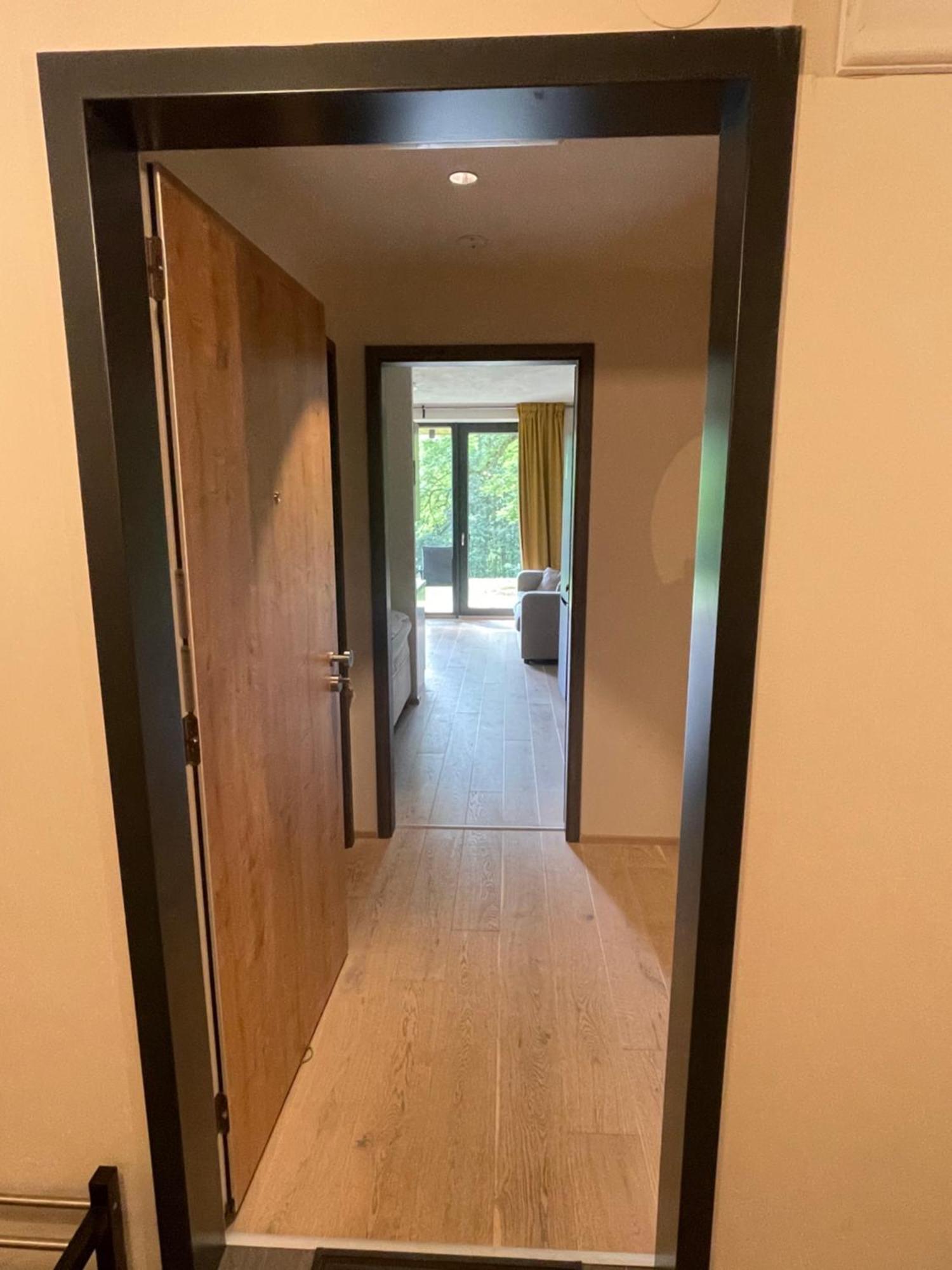 Апартаменты Apartman Pod Jasanem Hojsova Straz Brcalnik Железна-Руда Экстерьер фото